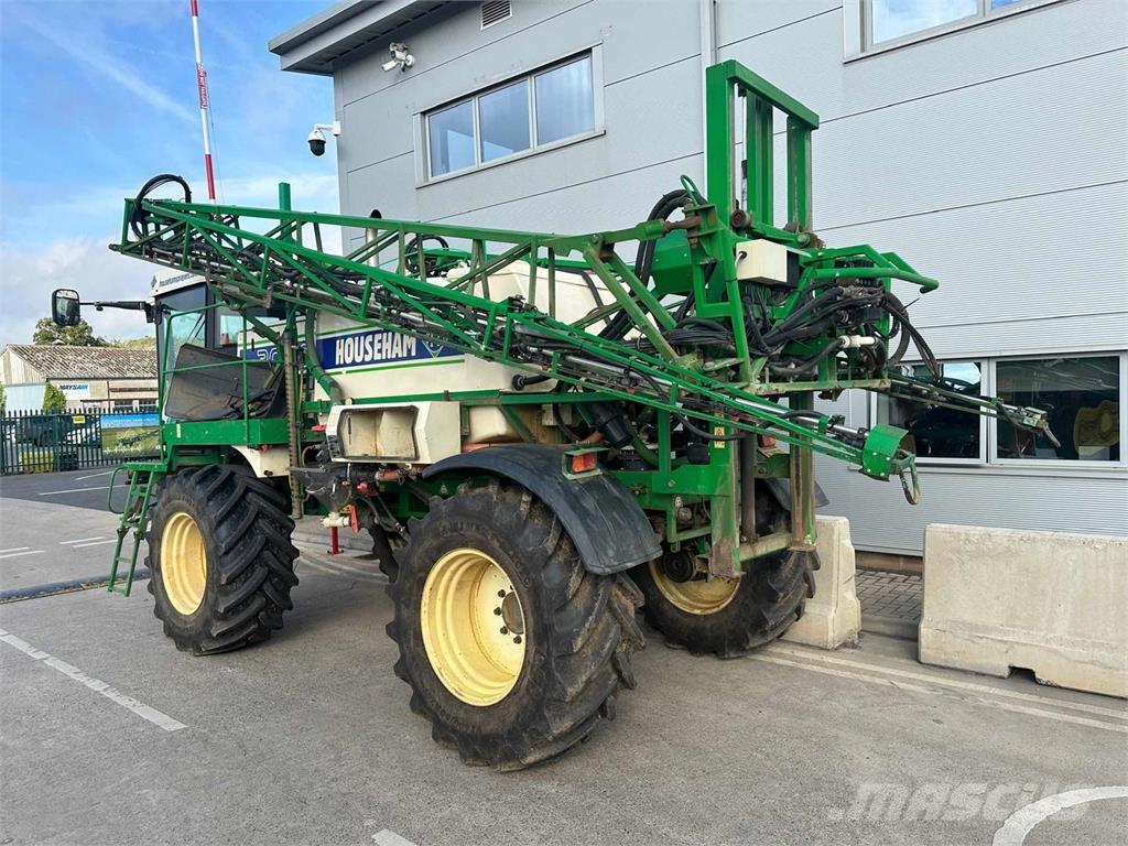 Househam AR3000 Pulverizatoare autopropulsate