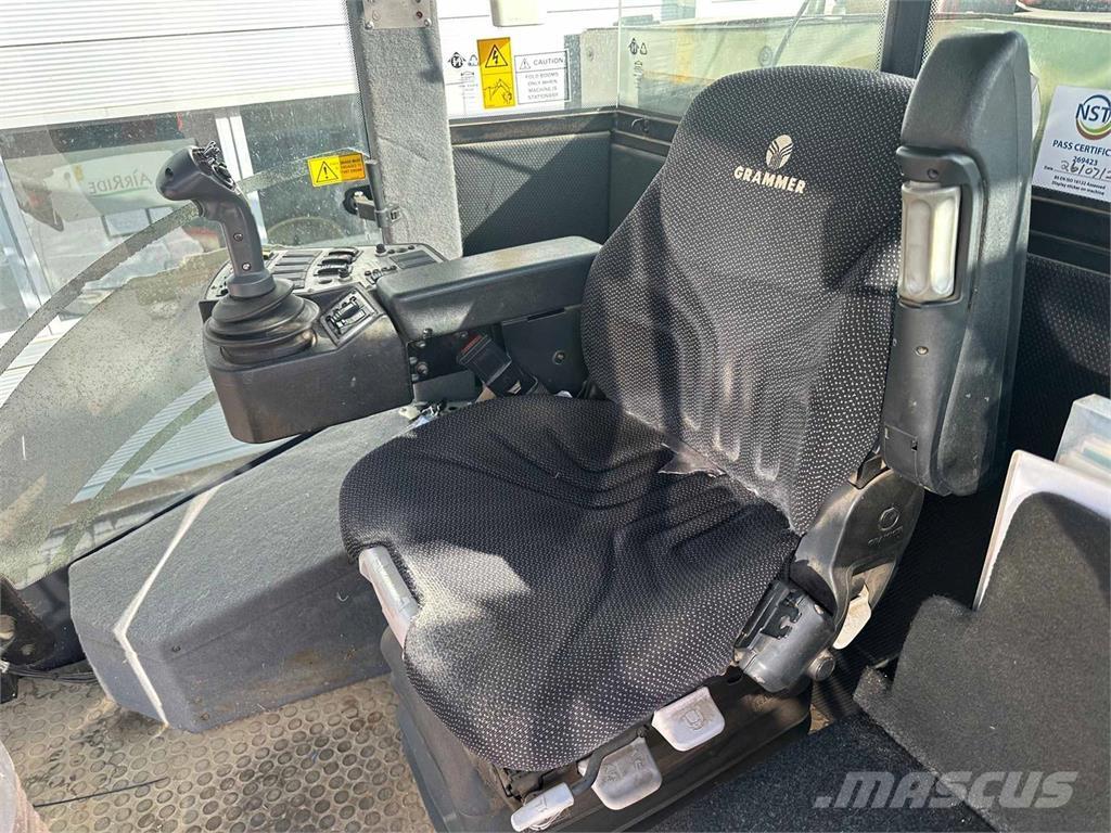 Househam AR3000 Pulverizatoare autopropulsate