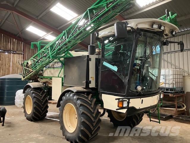 Househam AR3500 Pulverizatoare autopropulsate