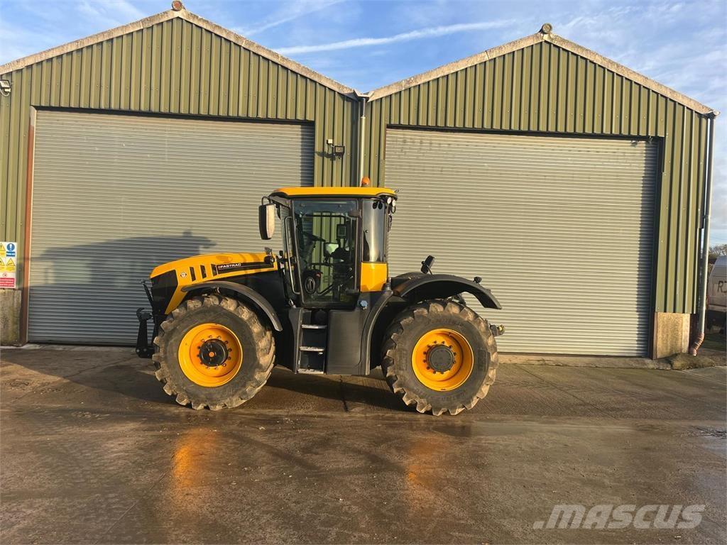 JCB Fastrac 4220 Tractoare