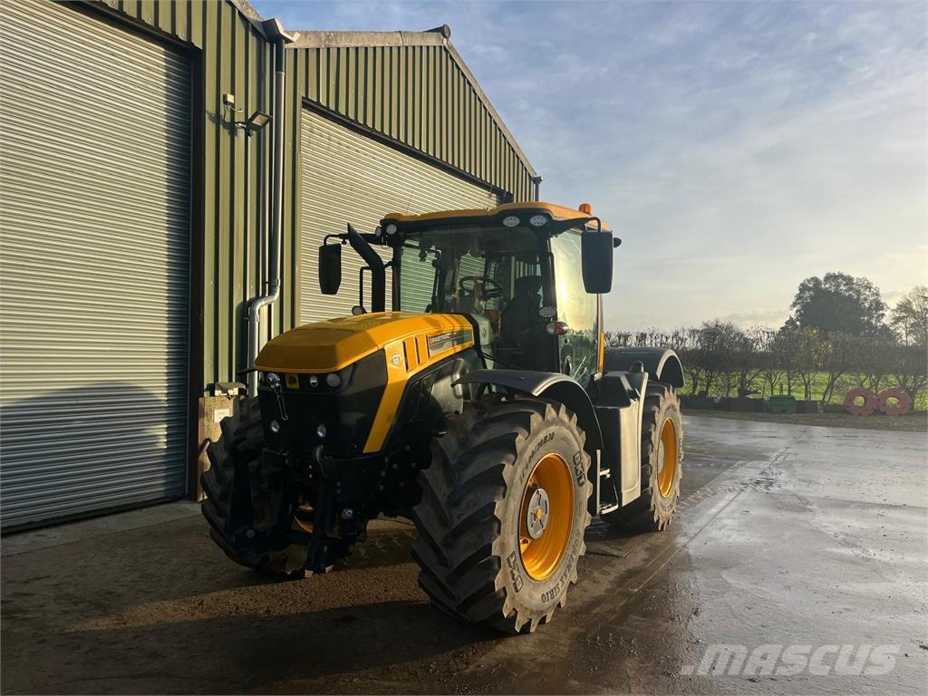 JCB Fastrac 4220 Tractoare
