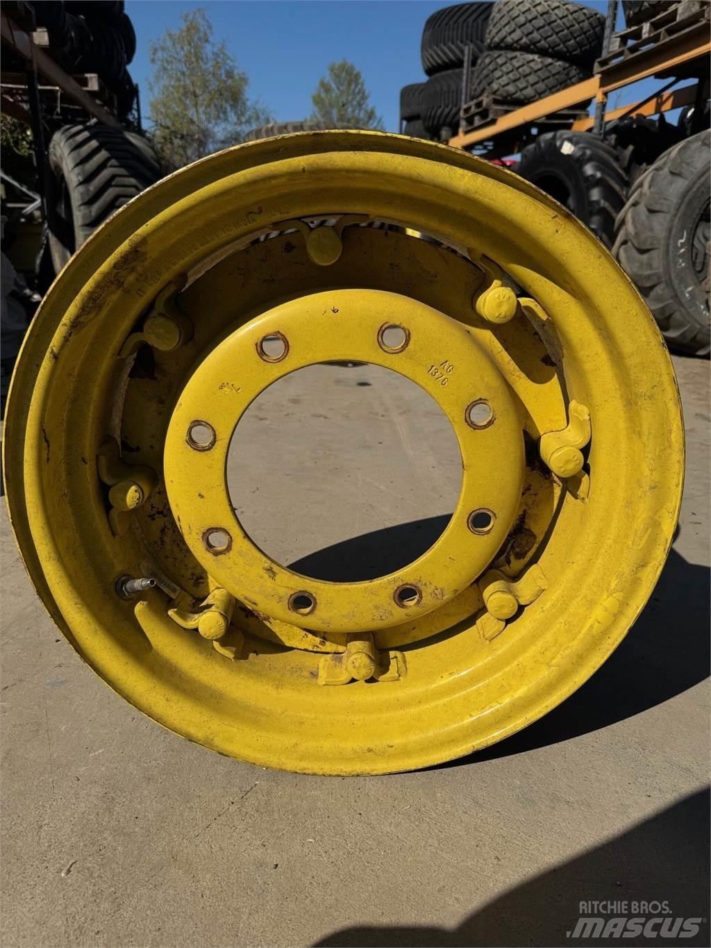 John Deere 10x20 Roti