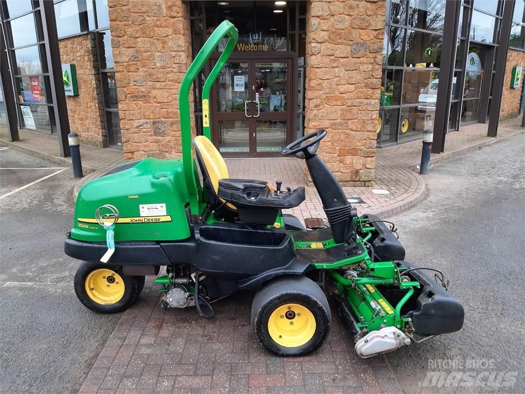 John Deere 2500EH Masini de tuns