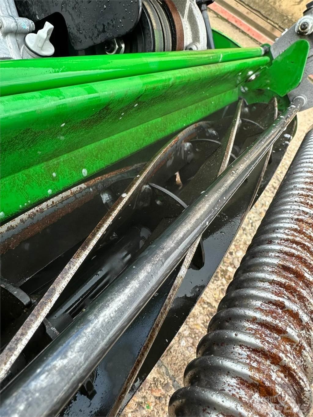John Deere 260SL Masini de tuns