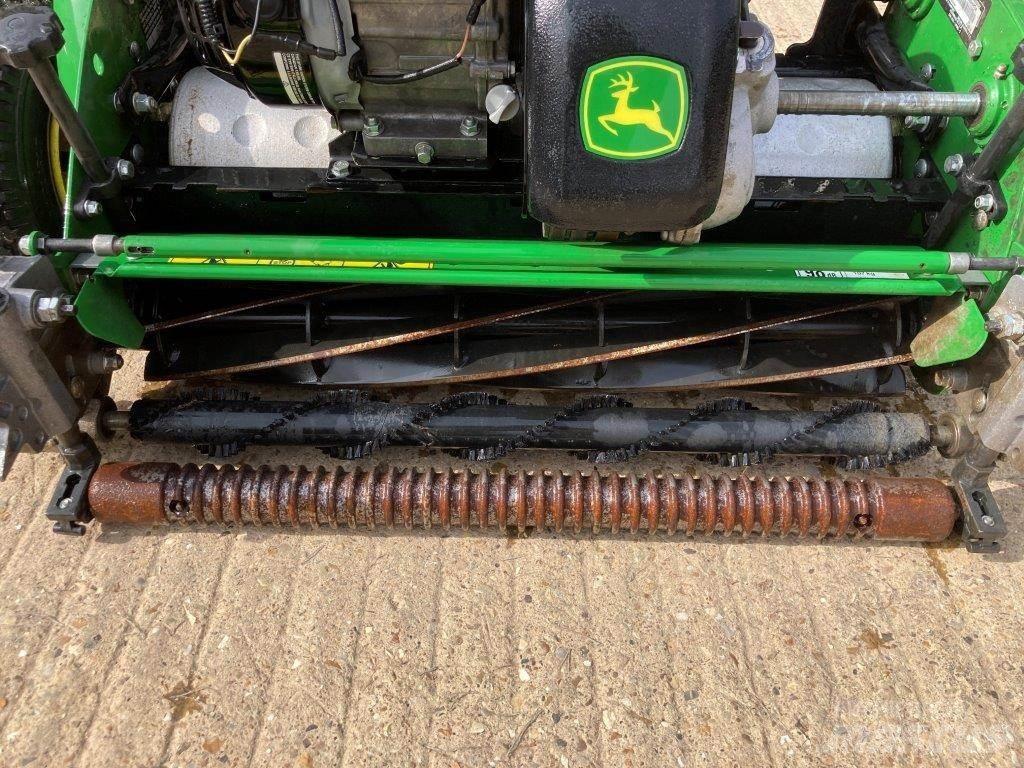 John Deere 260SL Masini de tuns