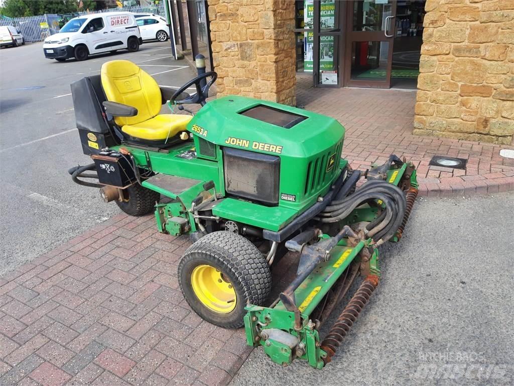 John Deere 2653A Utilaje agricole - Altele