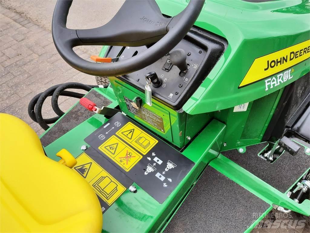 John Deere 2653B Masini de tuns