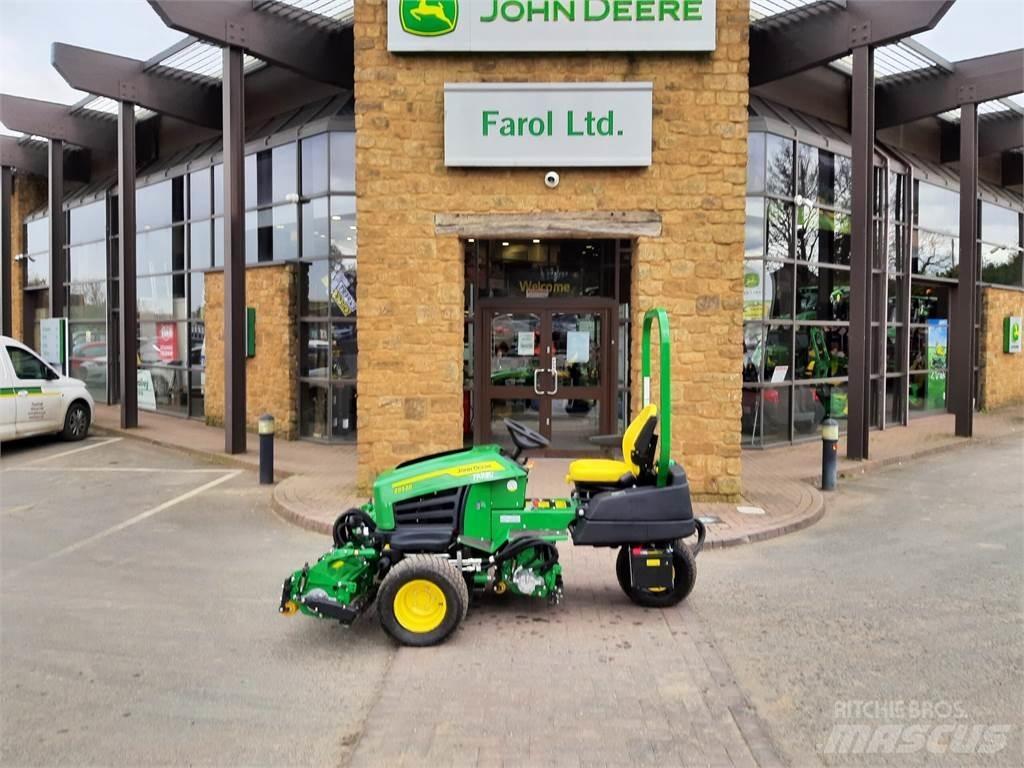 John Deere 2653B Masini de tuns