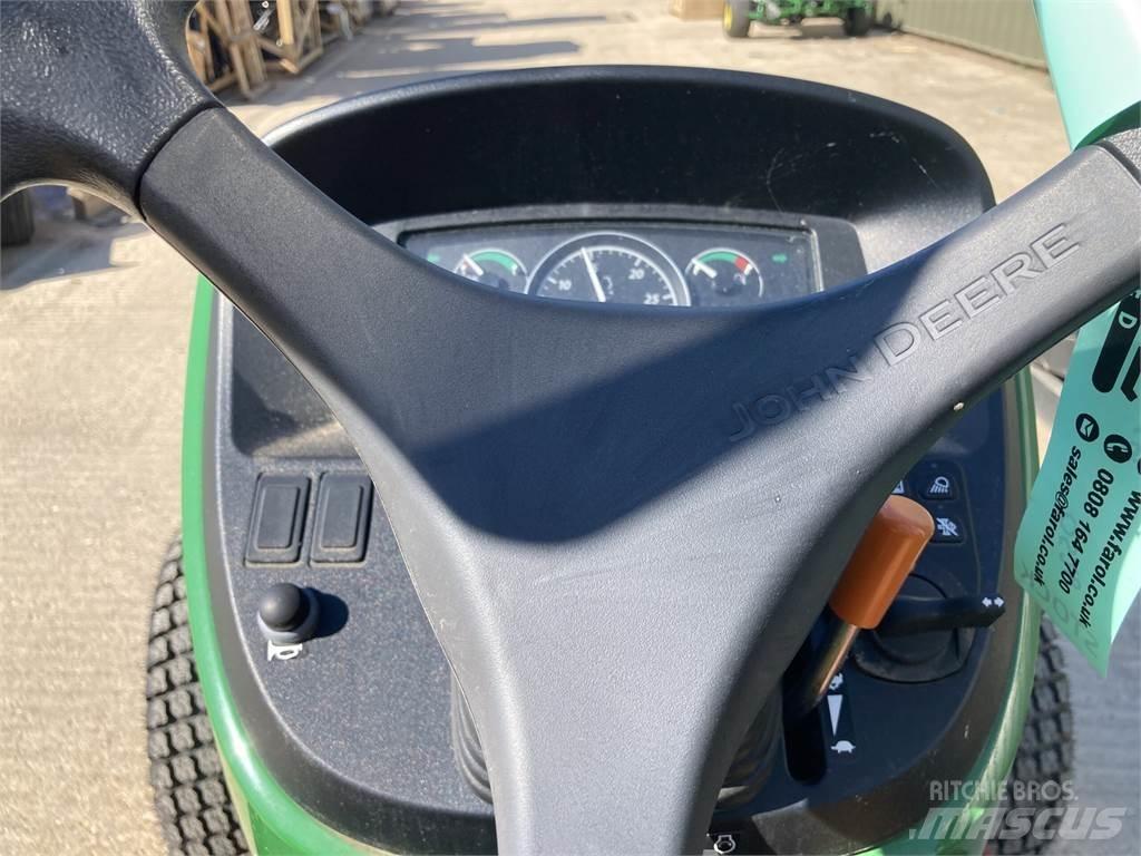 John Deere 3039R Tractoare compacte