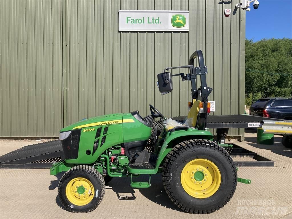 John Deere 3039R Tractoare compacte