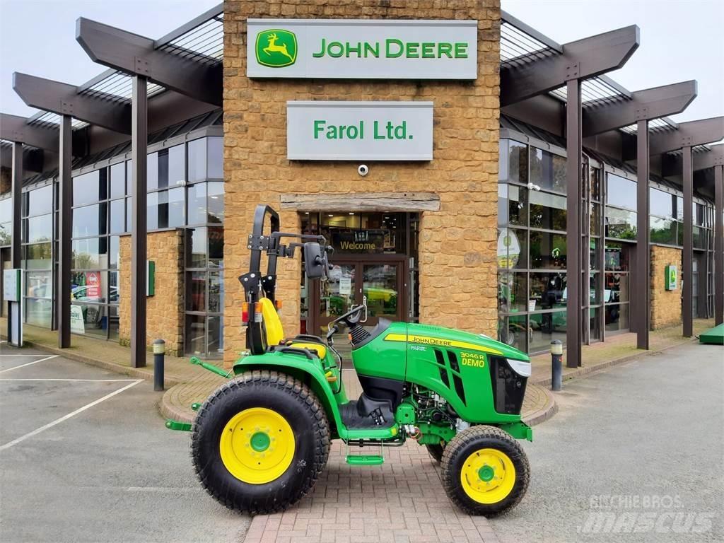 John Deere 3046R Tractoare compacte