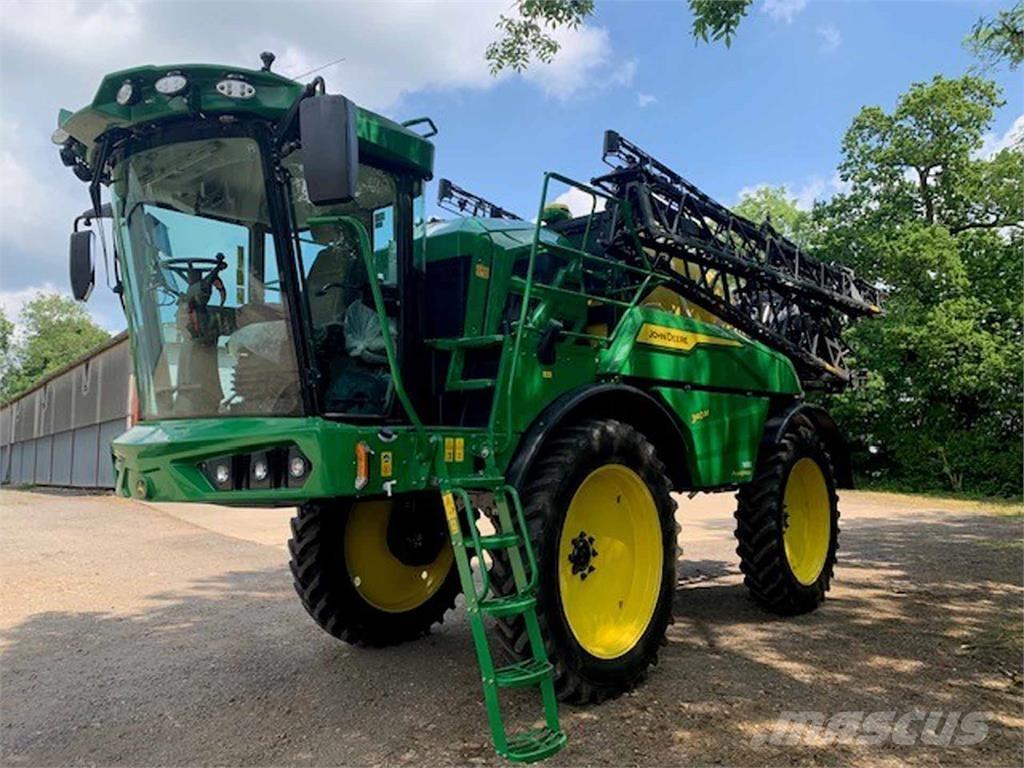 John Deere 340M Pulverizatoare autopropulsate