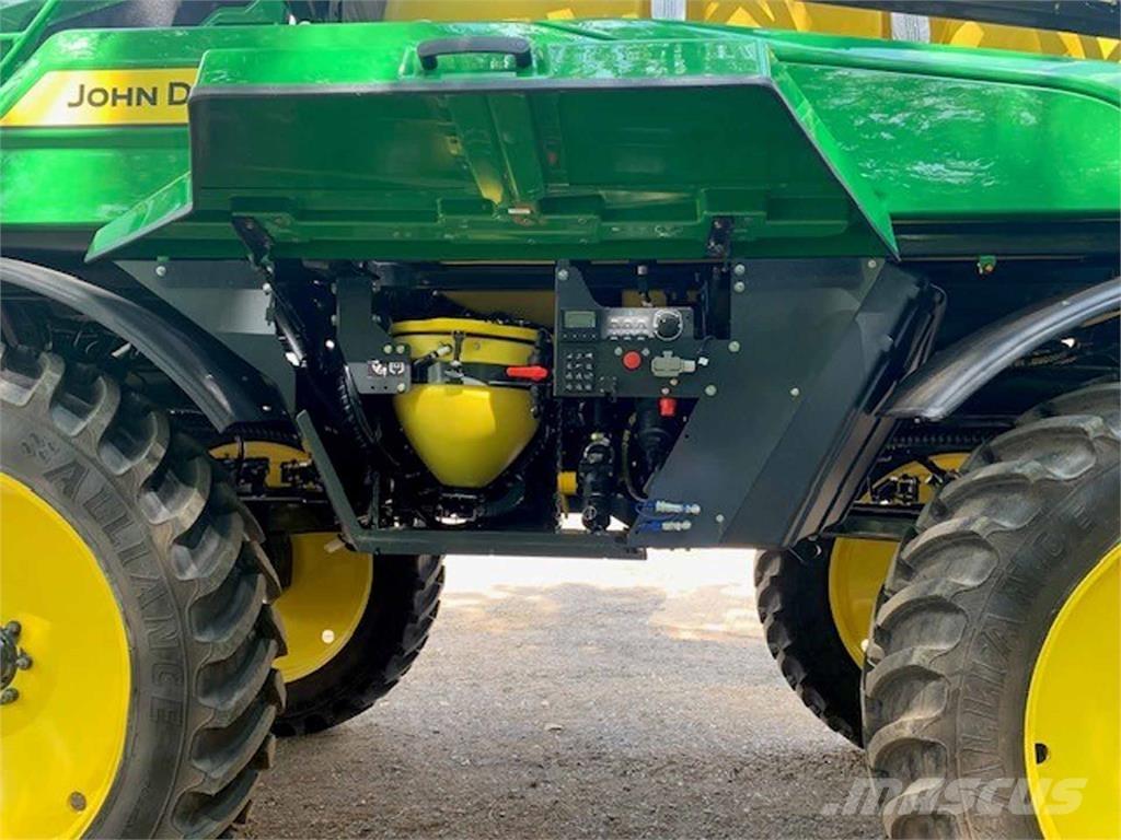 John Deere 340M Pulverizatoare autopropulsate