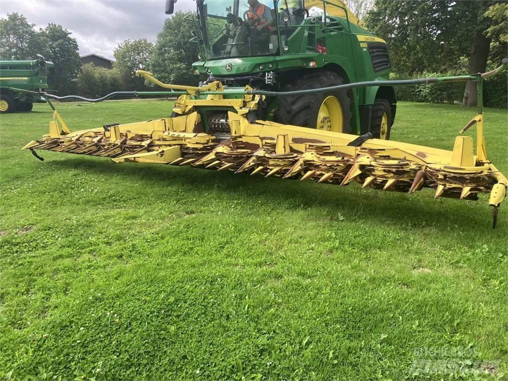 John Deere 390 Plus Forajere cu autopropulsare