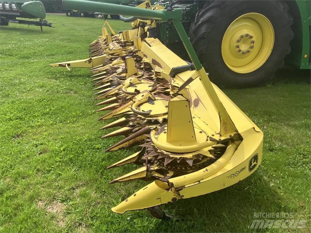 John Deere 390 Plus Forajere cu autopropulsare