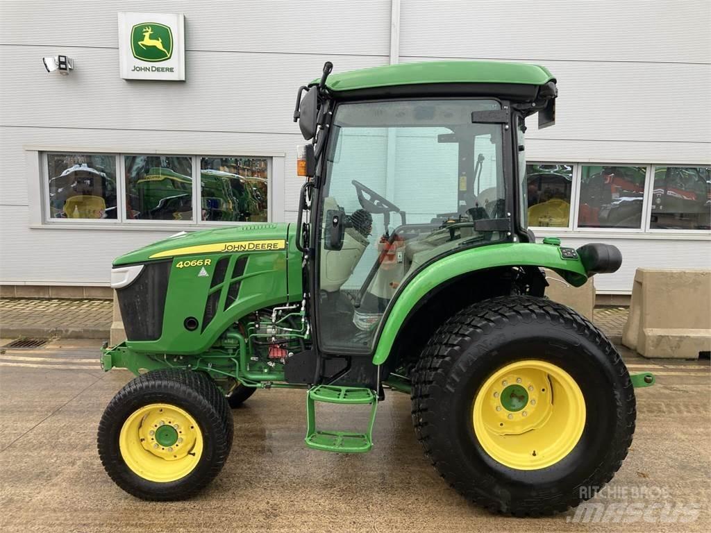 John Deere 4066R Tractoare compacte