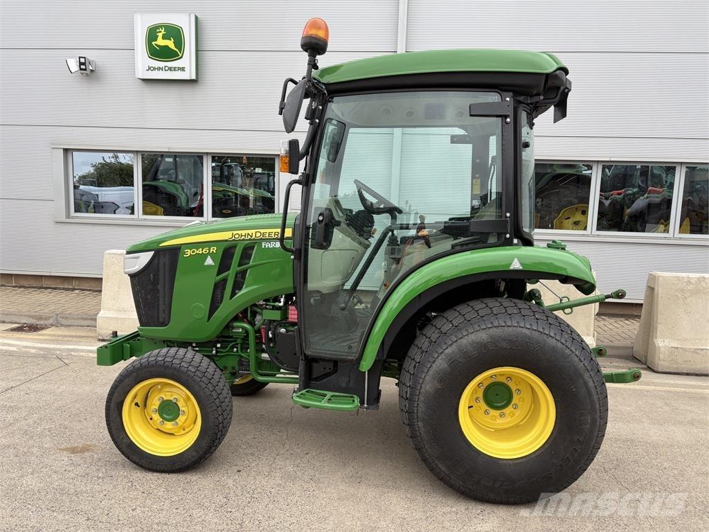 John Deere 4066R Utilaje agricole - Altele