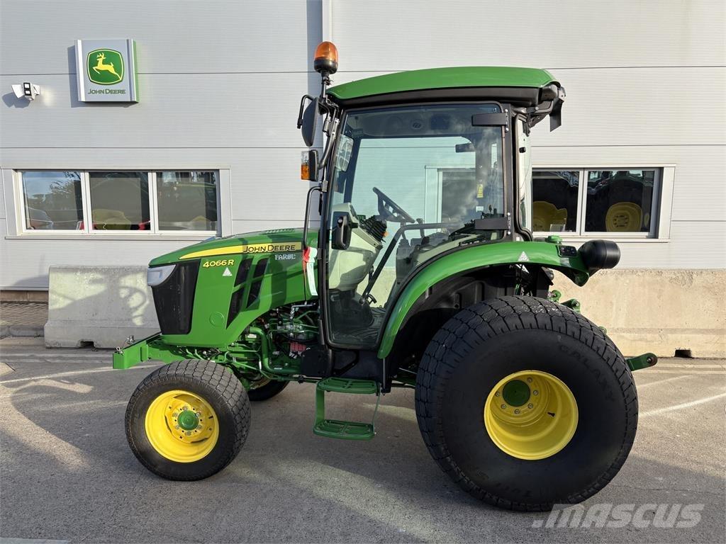 John Deere 4066R Tractoare compacte
