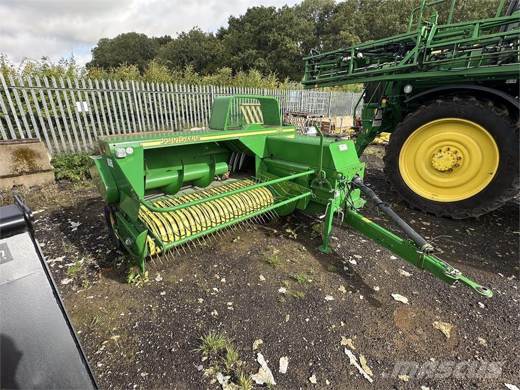 John Deere 459 Baler dreptunghiular