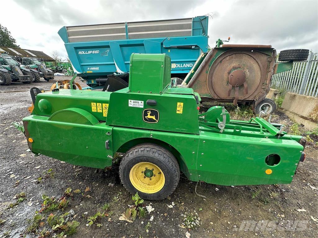 John Deere 459 Baler dreptunghiular