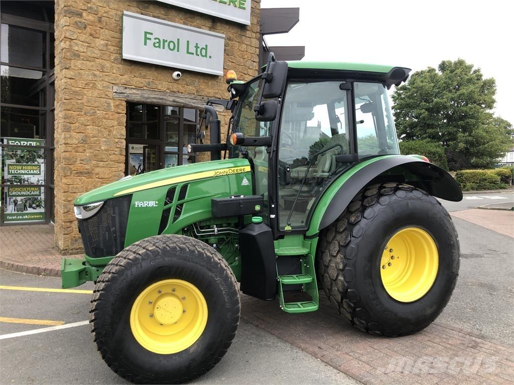 John Deere 5100R Tractoare