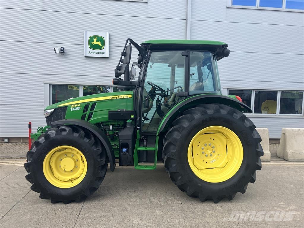 John Deere 5115M Tractoare
