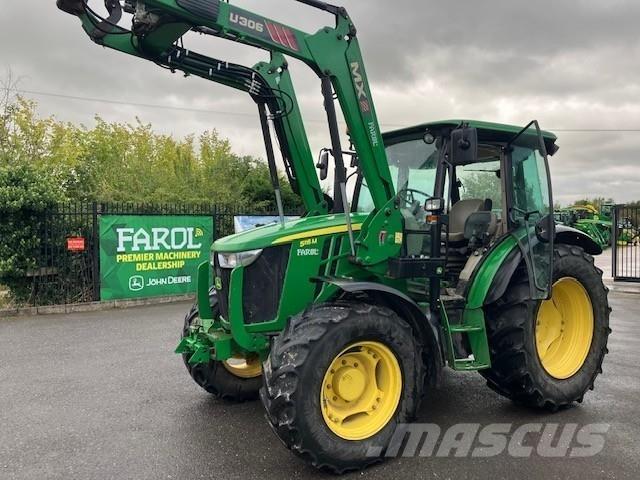 John Deere 5115M Tractoare