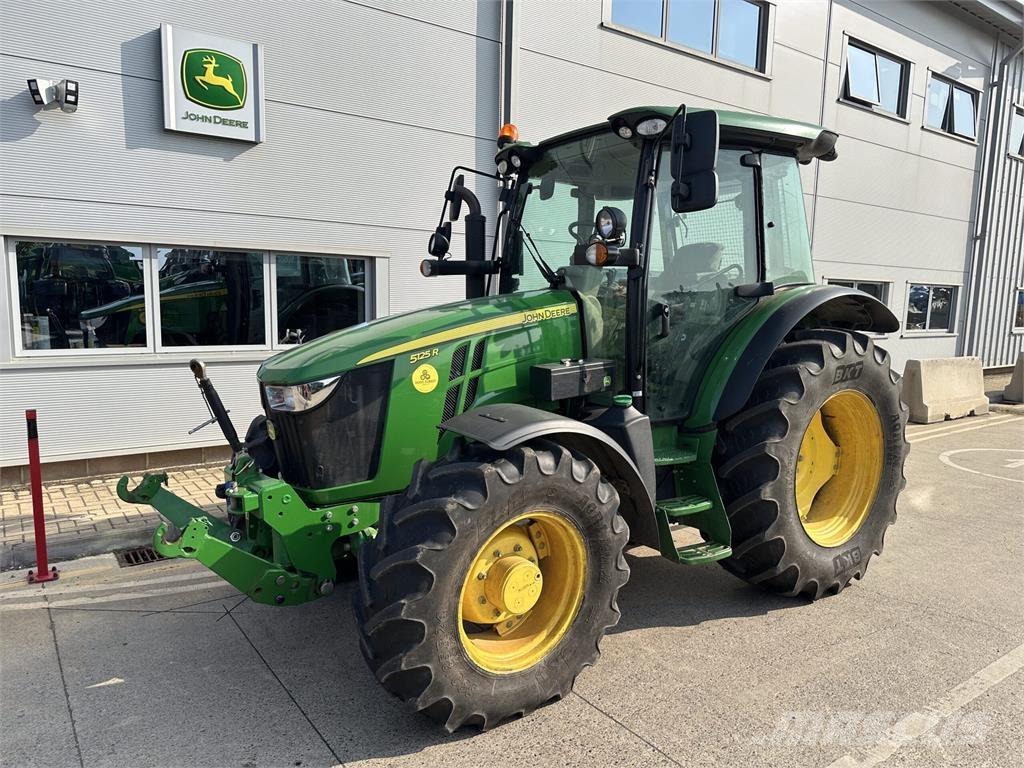 John Deere 5125R Tractoare