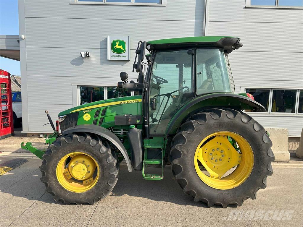 John Deere 5125R Tractoare