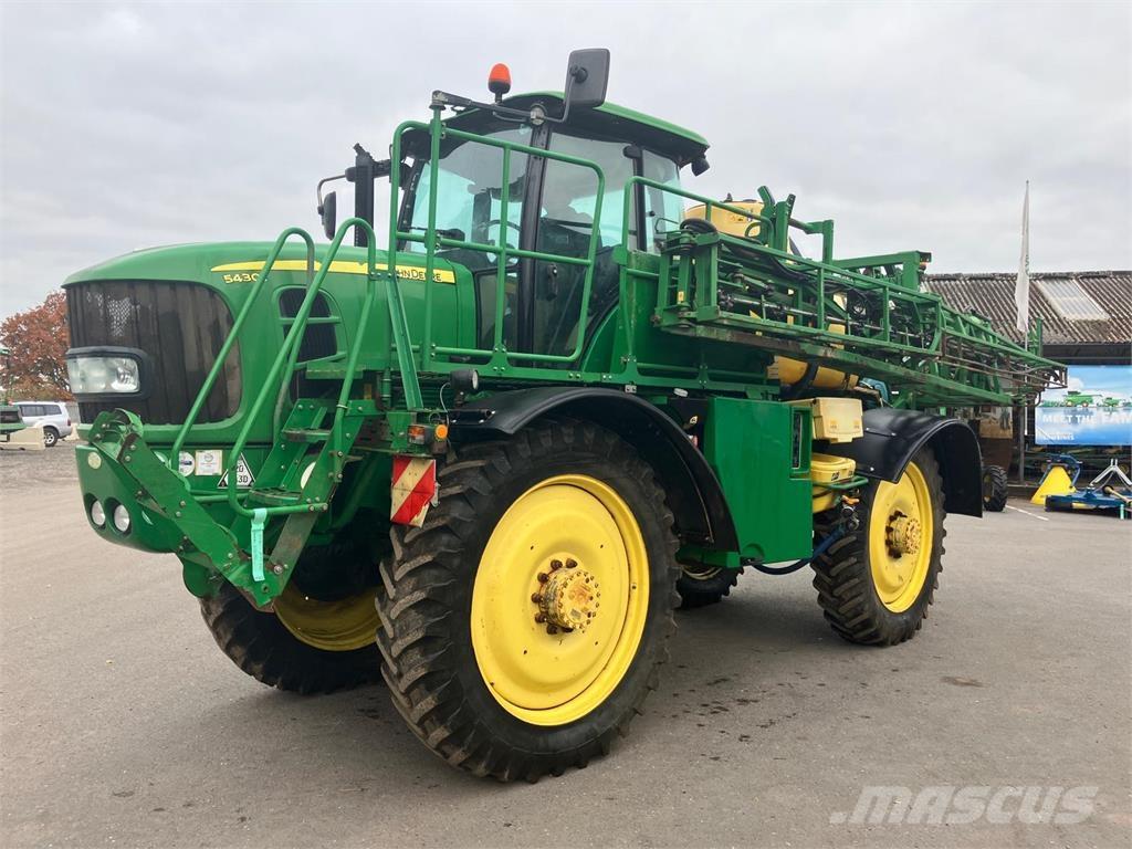 John Deere 5430i Pulverizatoare autopropulsate