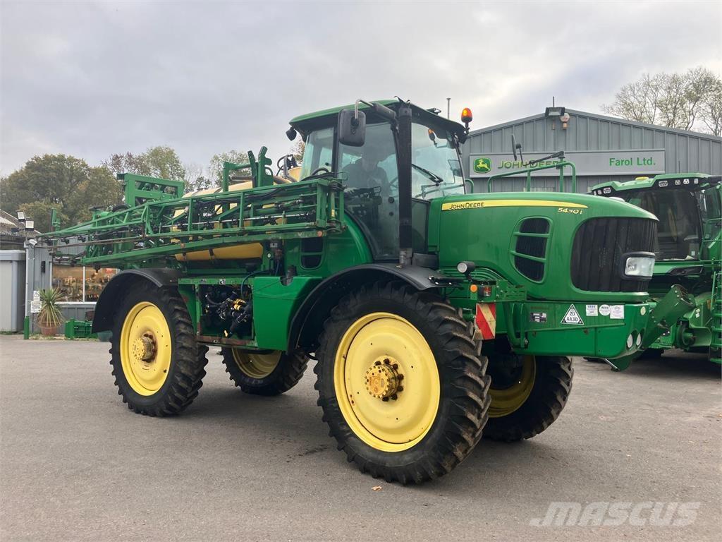 John Deere 5430i Pulverizatoare autopropulsate