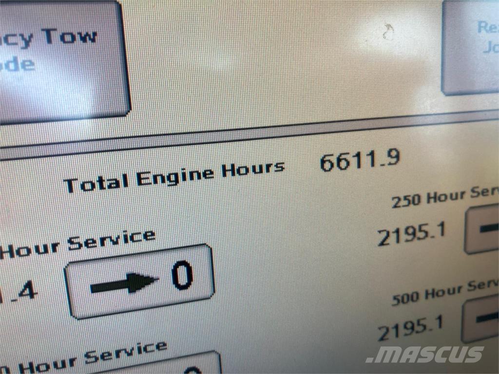 John Deere 5430i Pulverizatoare autopropulsate