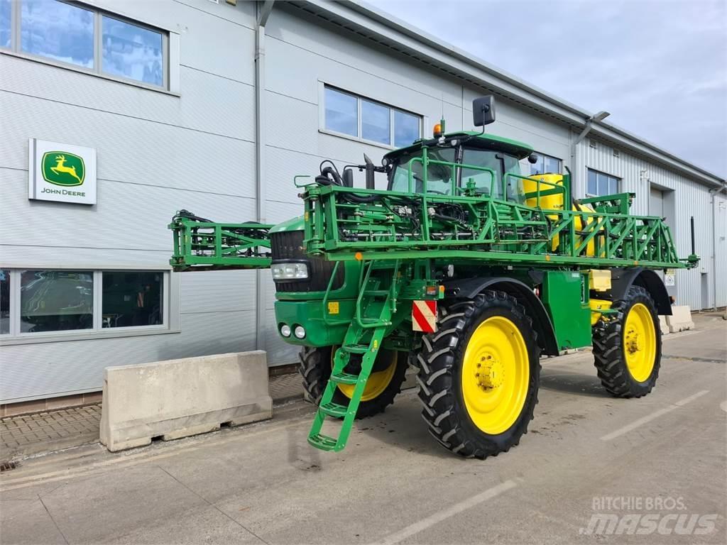 John Deere 5430i Pulverizatoare autopropulsate