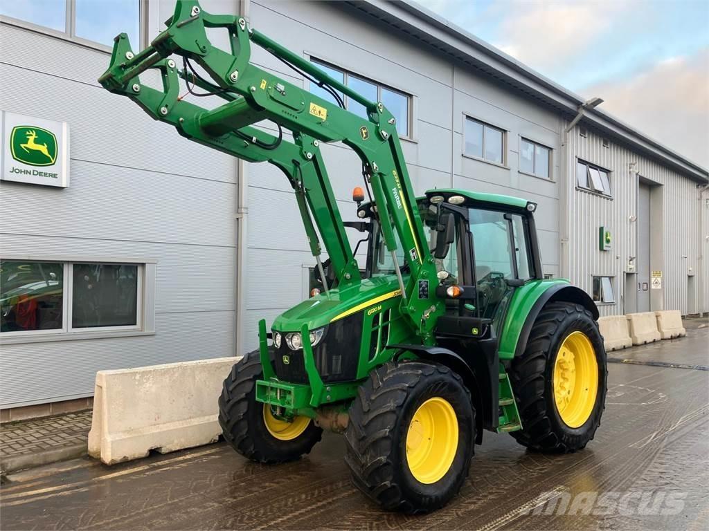 John Deere 6120M Tractoare