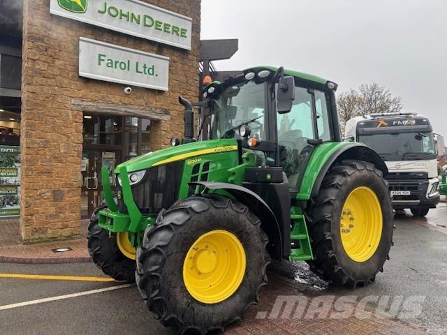 John Deere 6120M Tractoare