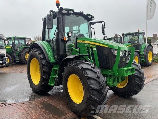John Deere 6120M Tractoare