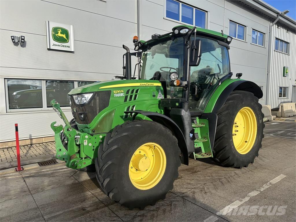 John Deere 6130R Tractoare