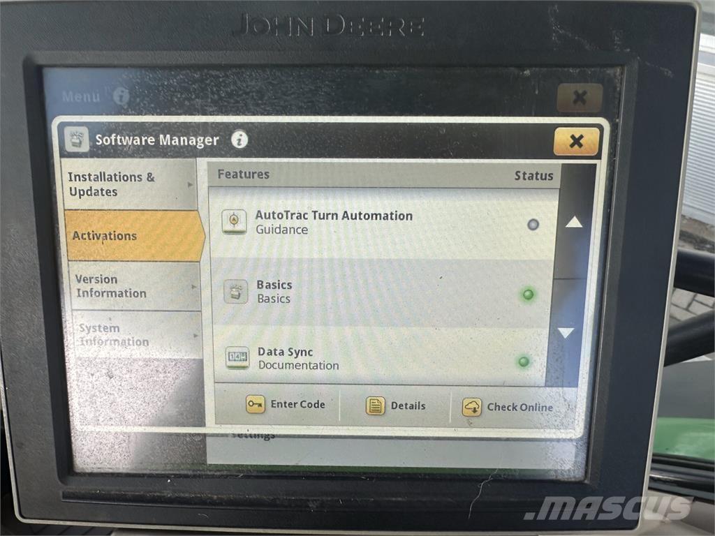 John Deere 6130R Tractoare