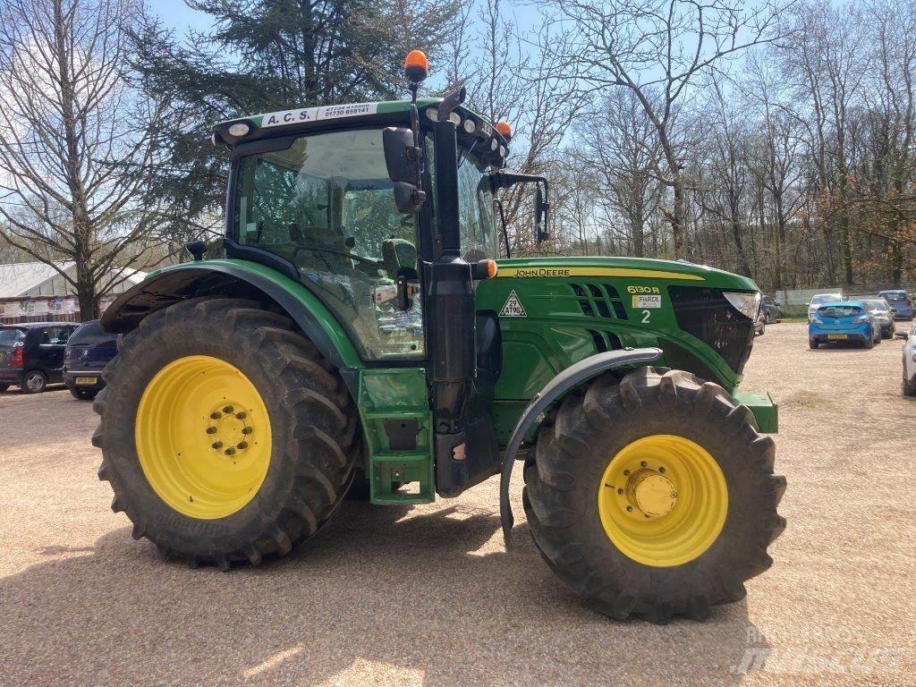 John Deere 6130R Tractoare