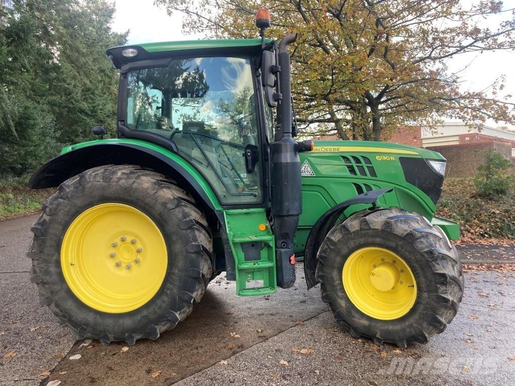 John Deere 6130R Tractoare