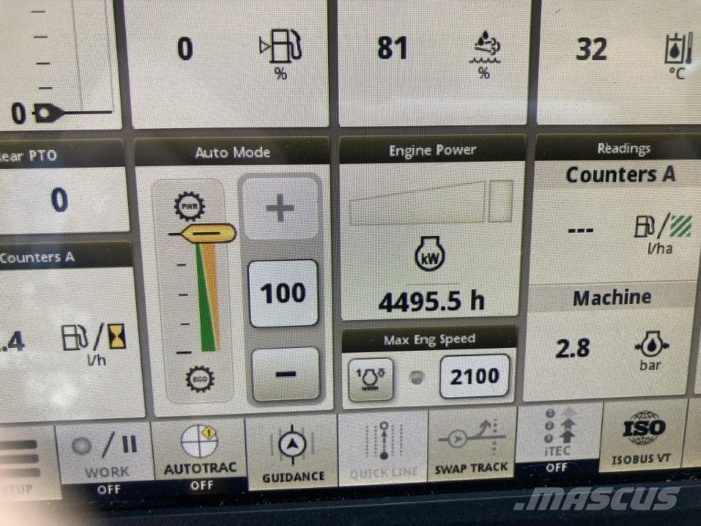 John Deere 6130R Tractoare