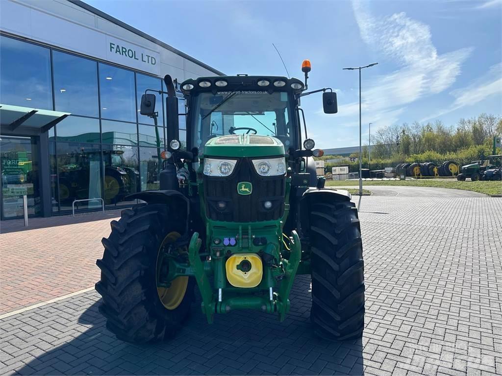 John Deere 6135R Tractoare