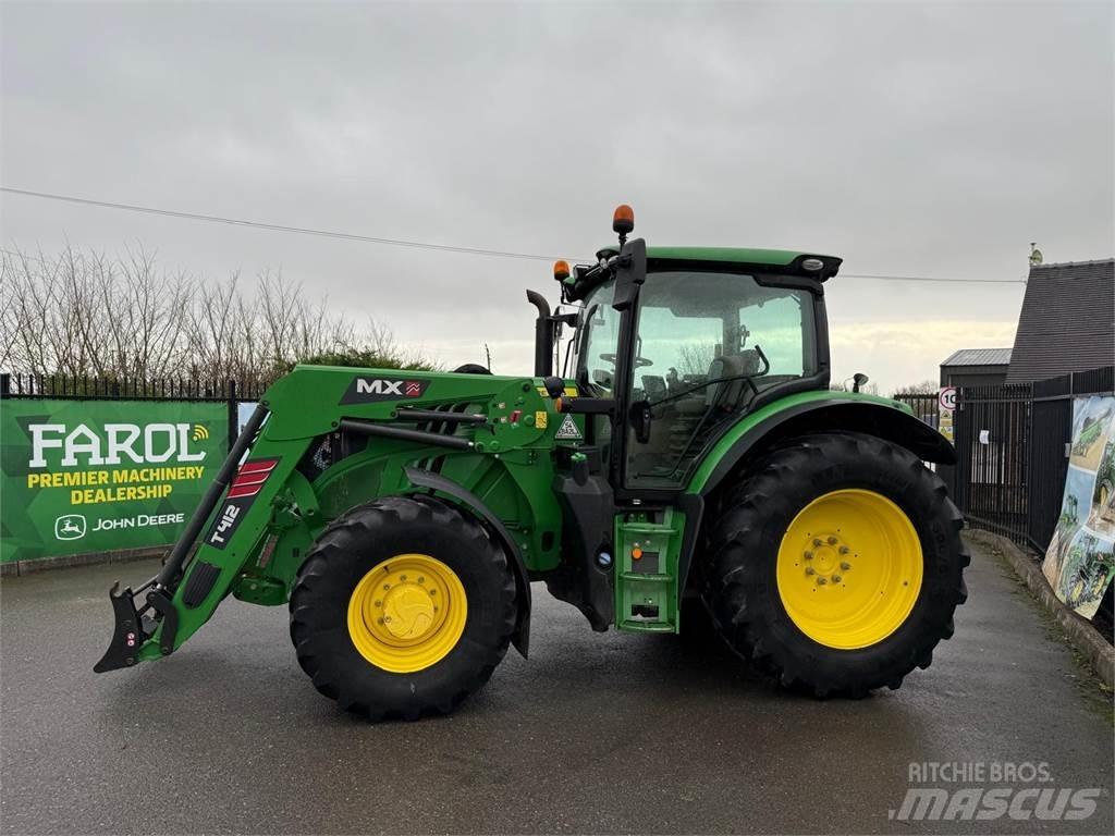 John Deere 6135R Tractoare