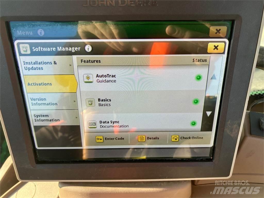 John Deere 6135R Tractoare
