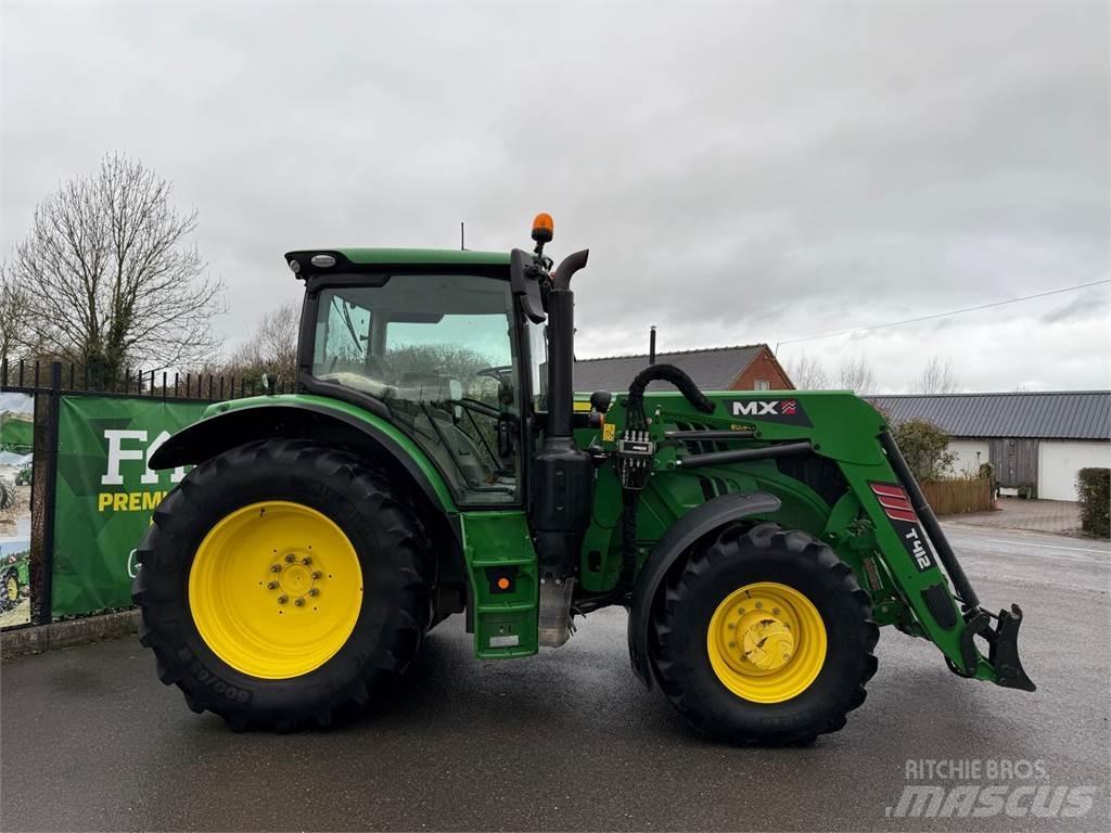 John Deere 6135R Tractoare