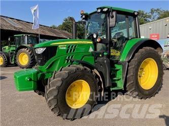John Deere 6140M Tractoare