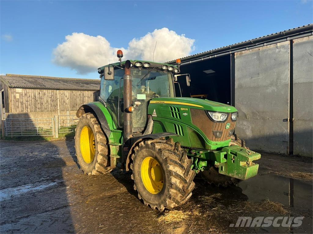 John Deere 6140R Tractoare