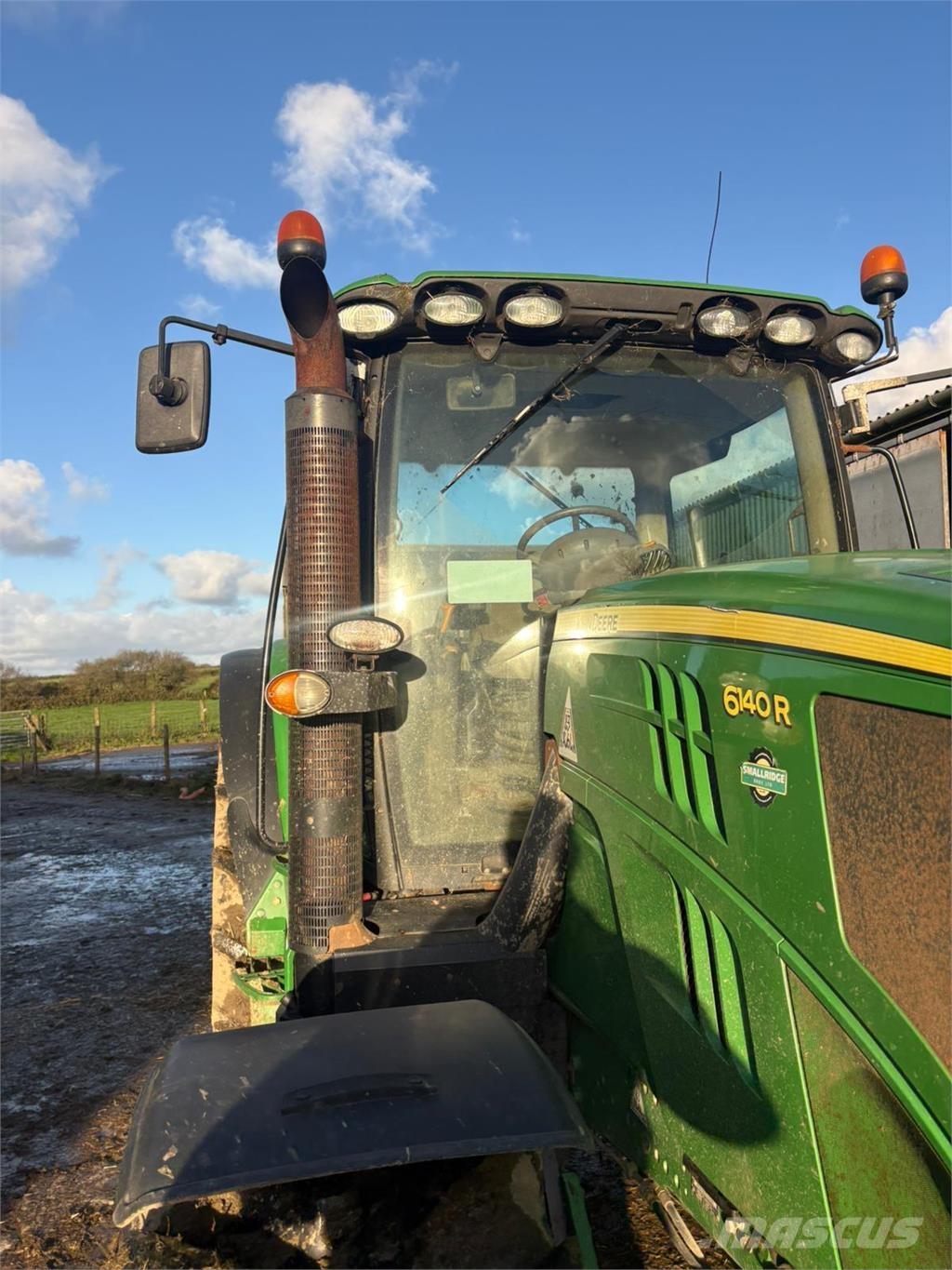 John Deere 6140R Tractoare