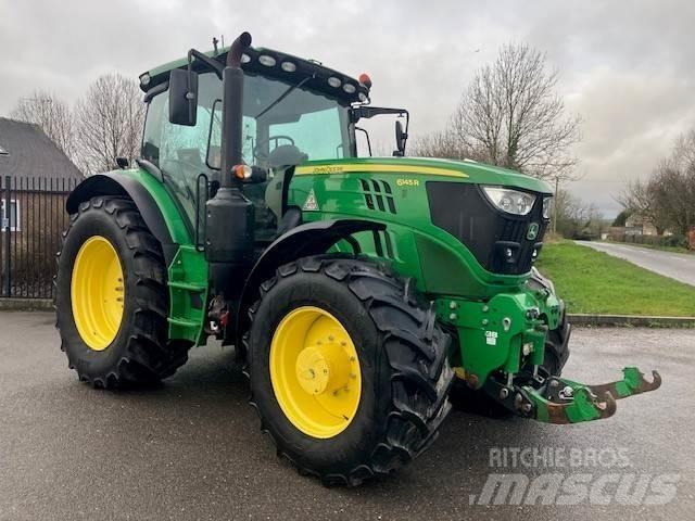 John Deere 6145R Tractoare