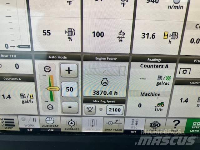 John Deere 6145R Tractoare